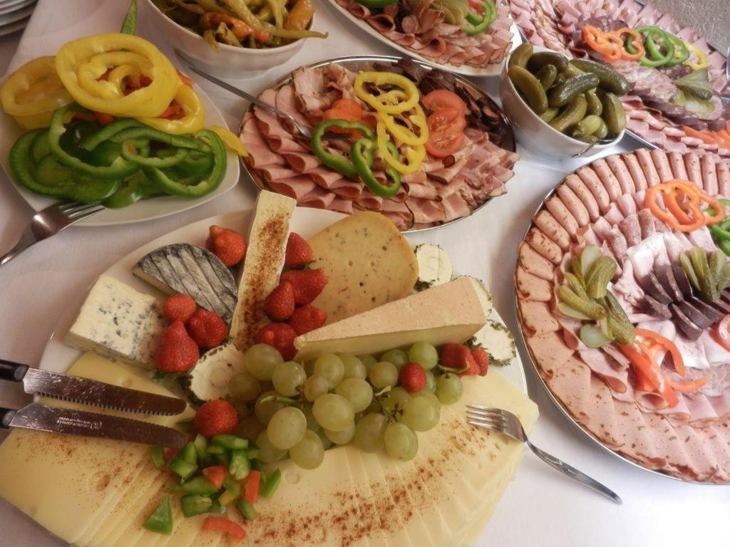 Gaestezimmer Klinger-Tongisch Apetlon Buitenkant foto