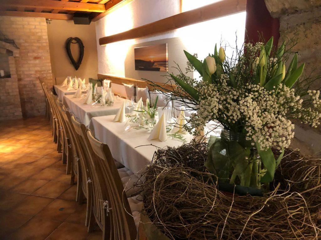 Gaestezimmer Klinger-Tongisch Apetlon Buitenkant foto
