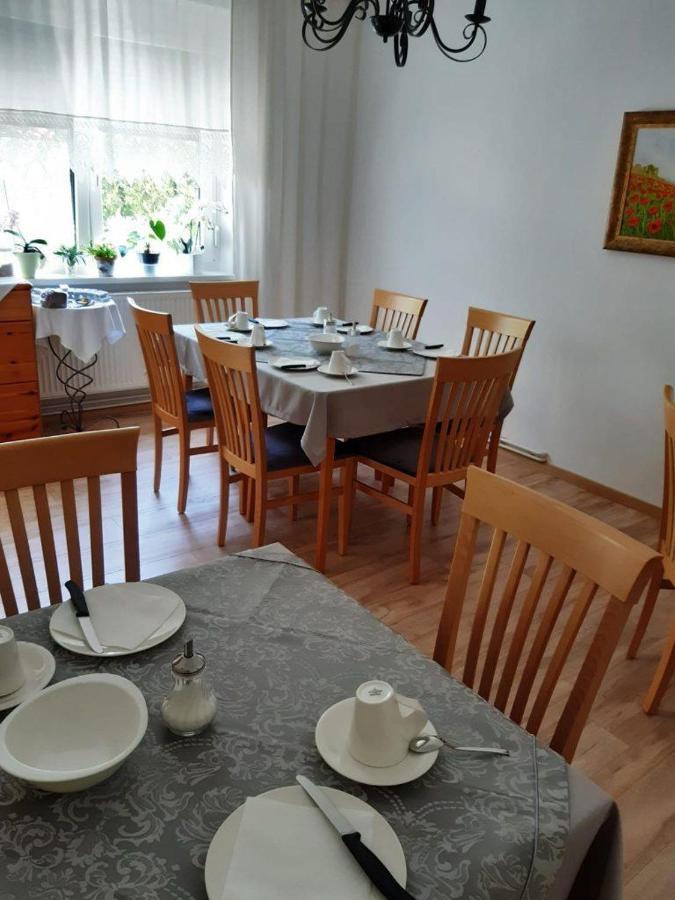 Gaestezimmer Klinger-Tongisch Apetlon Buitenkant foto