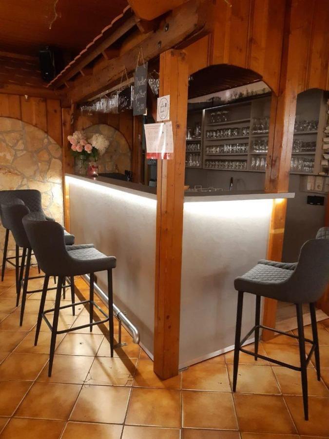 Gaestezimmer Klinger-Tongisch Apetlon Buitenkant foto