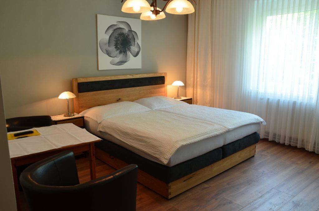 Gaestezimmer Klinger-Tongisch Apetlon Buitenkant foto