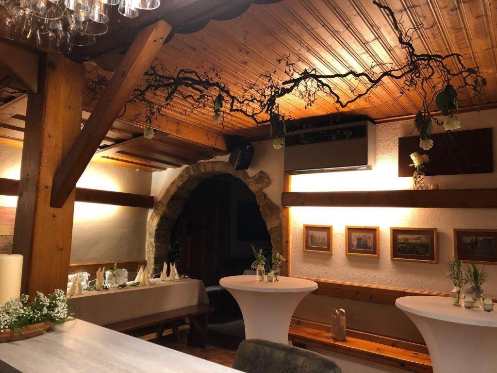 Gaestezimmer Klinger-Tongisch Apetlon Buitenkant foto