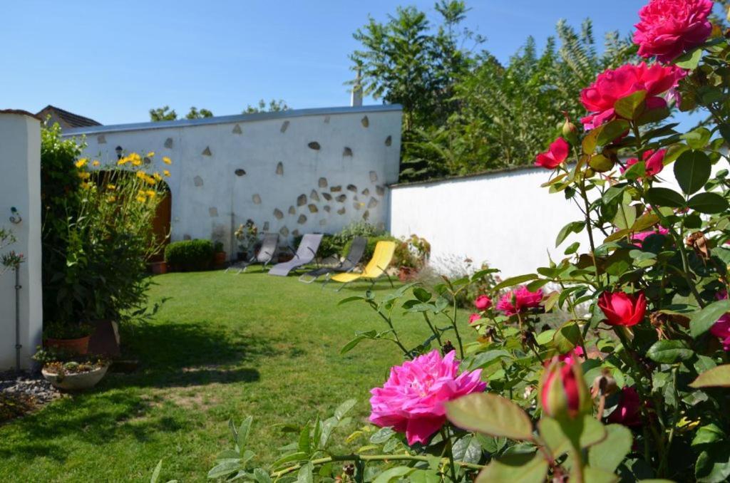 Gaestezimmer Klinger-Tongisch Apetlon Buitenkant foto