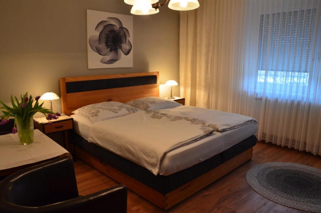 Gaestezimmer Klinger-Tongisch Apetlon Buitenkant foto