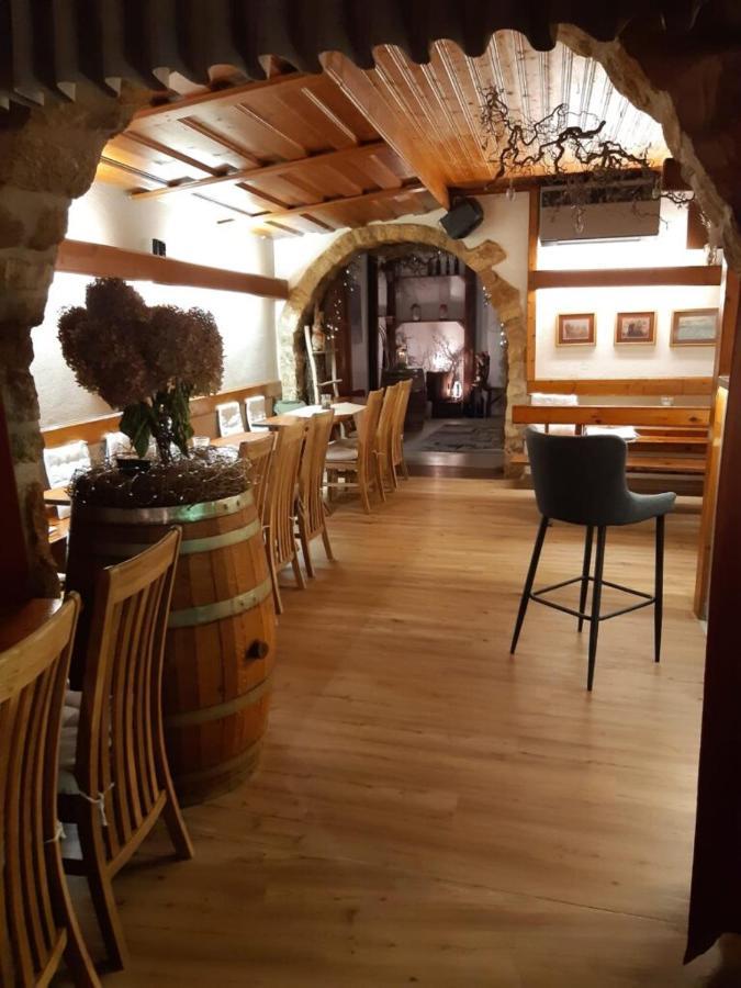 Gaestezimmer Klinger-Tongisch Apetlon Buitenkant foto