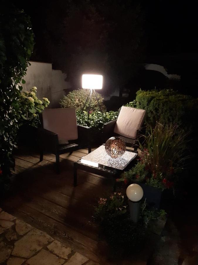 Gaestezimmer Klinger-Tongisch Apetlon Buitenkant foto